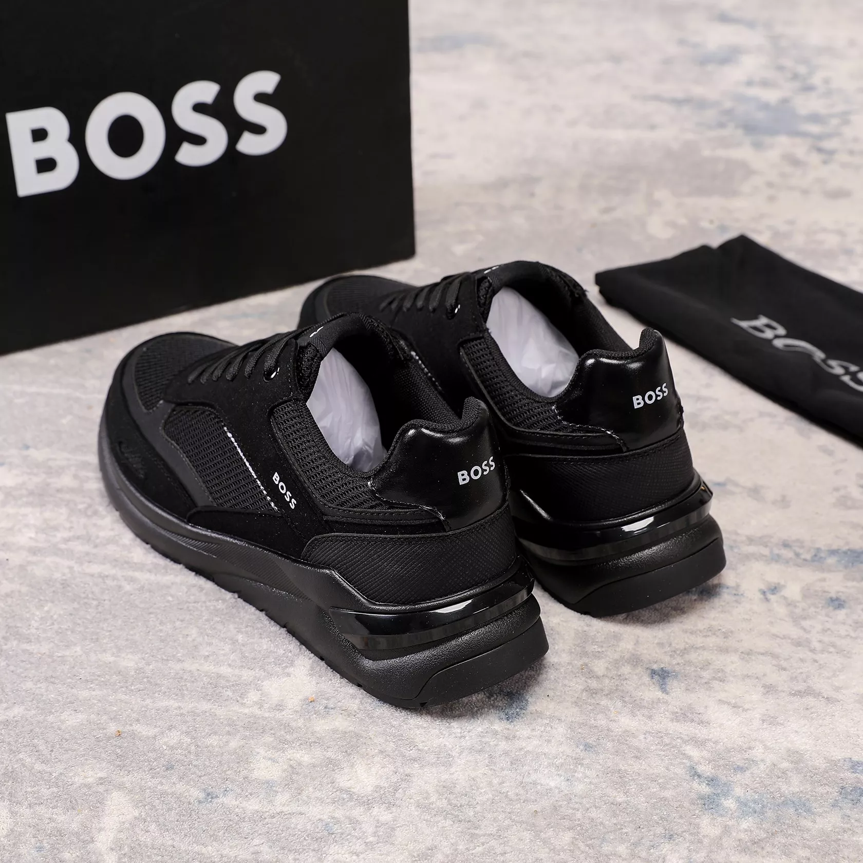 boss decontractees chaussures pour homme s_12b47122